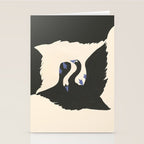Swan Song Stationery Card Gallery Image 2
