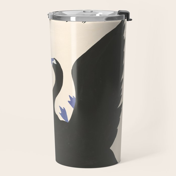 Swan Song Travel Mug Gallery Image 2