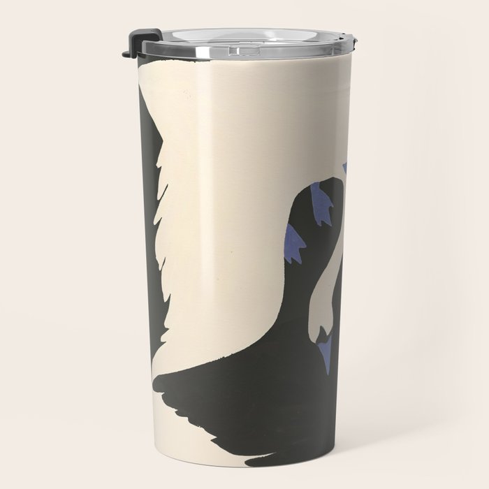 Swan Song Travel Mug Gallery Image 3
