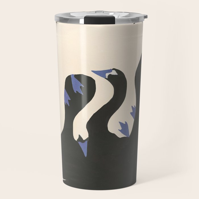 Swan Song Travel Mug Gallery Image 1