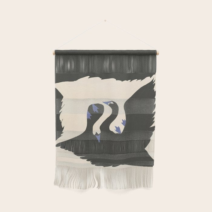Swan Song Wall Hanging Gallery Image 1