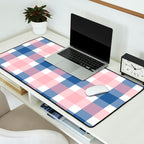 Tones Grid Fusion PB Desk Mat Gallery Image 2
