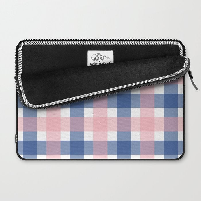 Tones Grid Fusion PB Laptop Sleeve Gallery Image 2