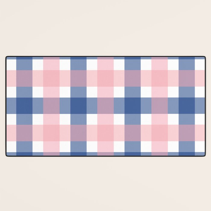 Tones Grid Fusion PB Desk Mat Gallery Image 3