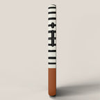 Burnt Orange x Stripes iPhone Case Gallery Image 2