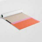 Modern Abstraction 5 Yoga Mat Gallery Image 2