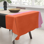 Modern Abstraction 5 Tablecloth Gallery Image 3