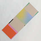 Modern Abstraction 5 Yoga Mat Gallery Image 1