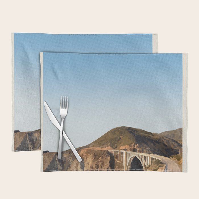 Visit Monterey Bay. Placemat Gallery Image 1