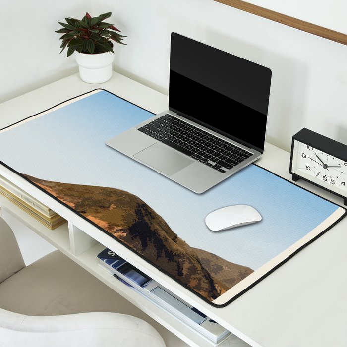 Visit Monterey Bay. Desk Mat Gallery Image 2