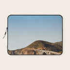 Visit Monterey Bay. Laptop Sleeve Gallery Image 1