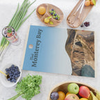 Visit Monterey Bay. Cutting Board Gallery Image 2