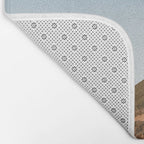 Visit Monterey Bay. Bath Mat Gallery Image 2