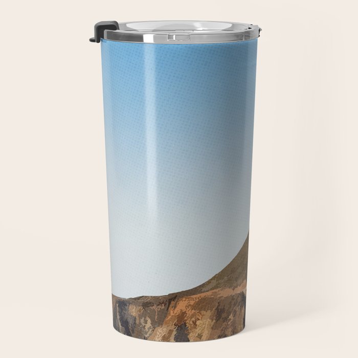 Visit Monterey Bay. Travel Mug Gallery Image 3