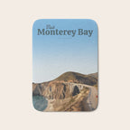 Visit Monterey Bay. Bath Mat Gallery Image 1