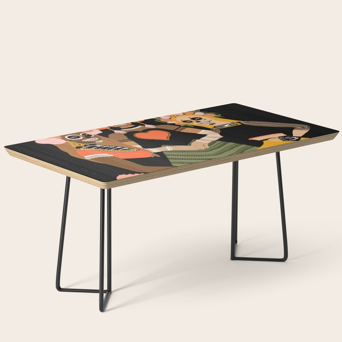 day of dead Coffee Table Gallery Image 1