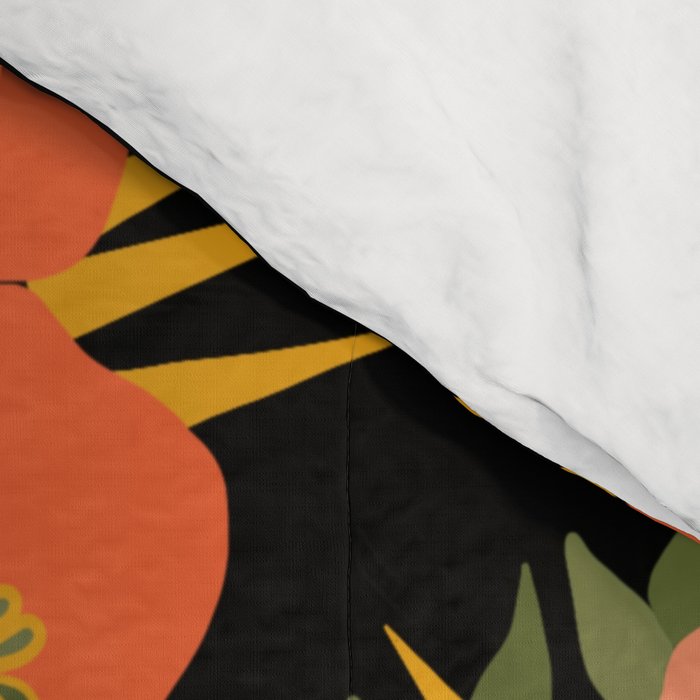 day of dead Comforter Gallery Image 4