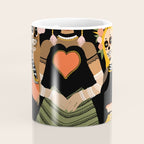 day of dead Coffee Mug Gallery Image 4