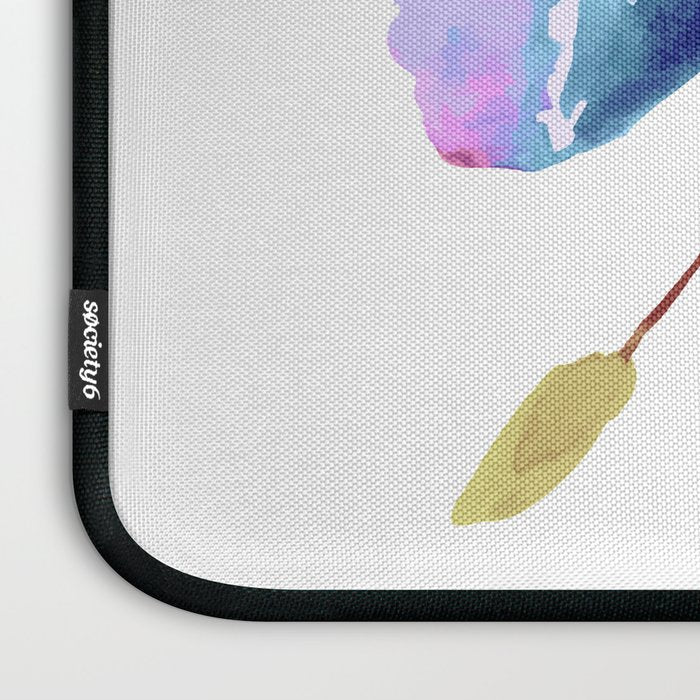 Springtime II Laptop Sleeve Gallery Image 3