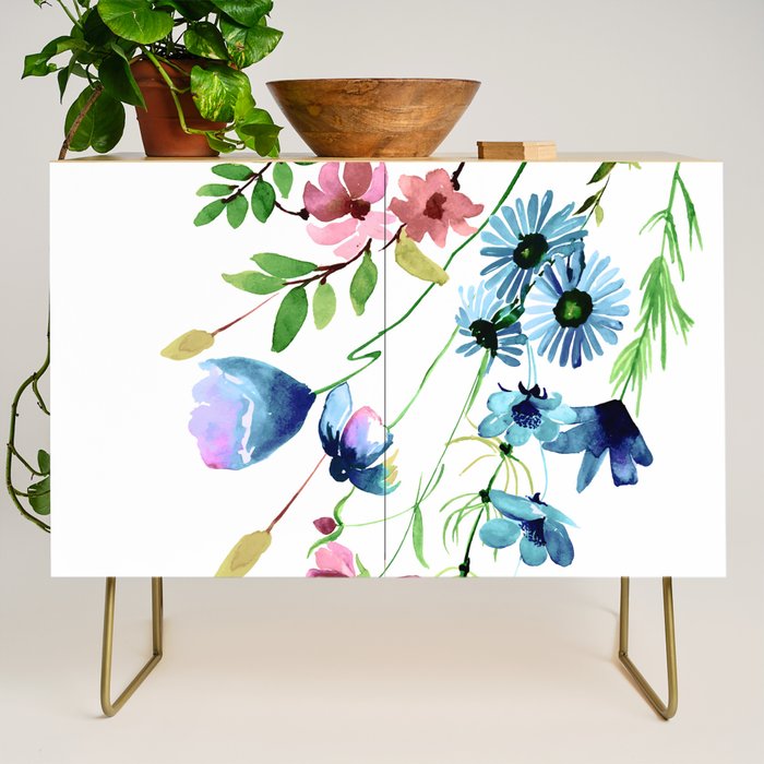 Springtime II Credenza Gallery Image 1