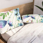 Springtime II Pillow Sham Gallery Image 2