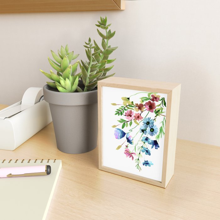 Springtime II Mini Art Print Gallery Image 2