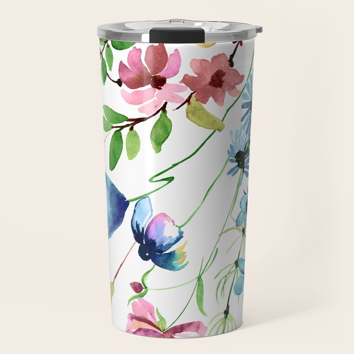 Springtime II Travel Mug Gallery Image 1