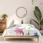 Springtime II Comforter Gallery Image 3