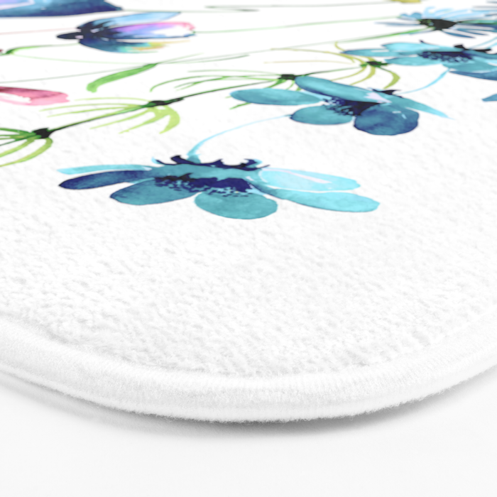 Springtime II Bath Mat Gallery Image 3