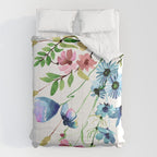 Springtime II Comforter Gallery Image 6