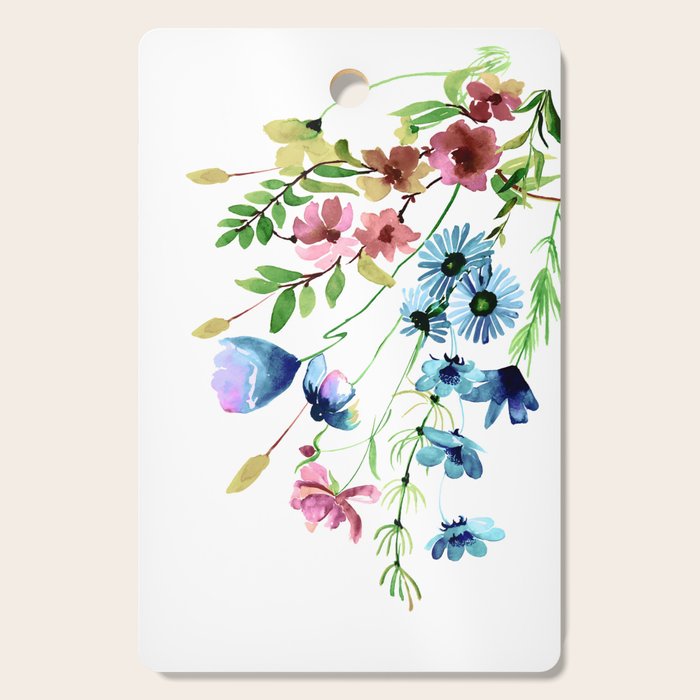 Springtime II Cutting Board Gallery Image 1