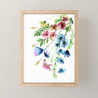 Springtime II Mini Art Print Gallery Image 1