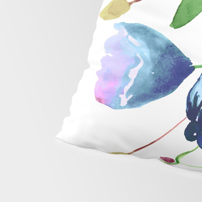 Springtime II Pillow Sham Gallery Image 4