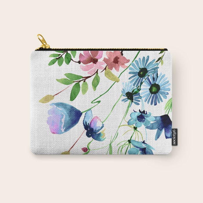Springtime II Carry All Pouch Gallery Image 1