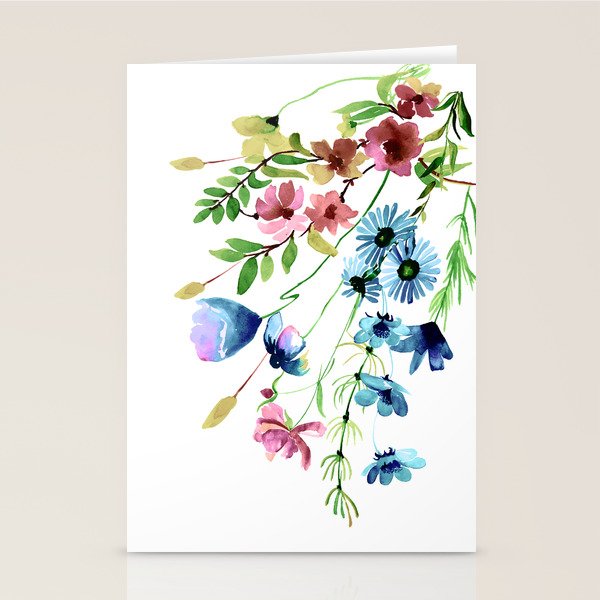 Springtime II Stationery Card Gallery Image 1