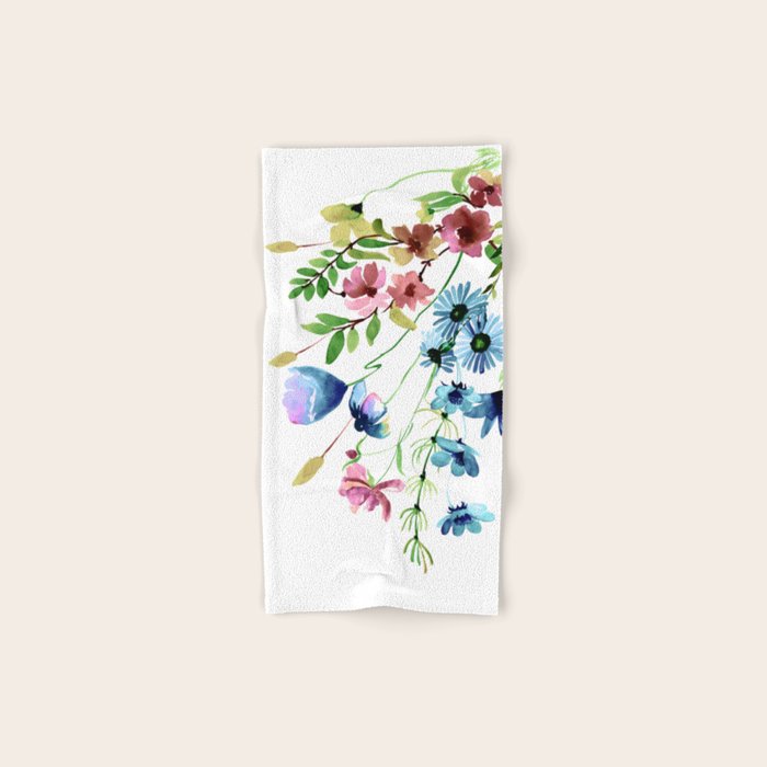 Springtime II Bath Towel Gallery Image 1