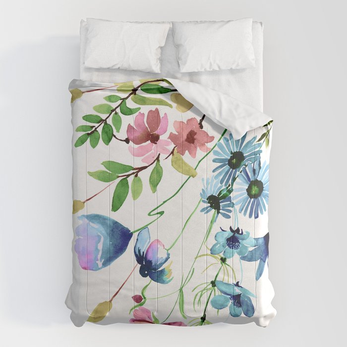Springtime II Comforter Gallery Image 1