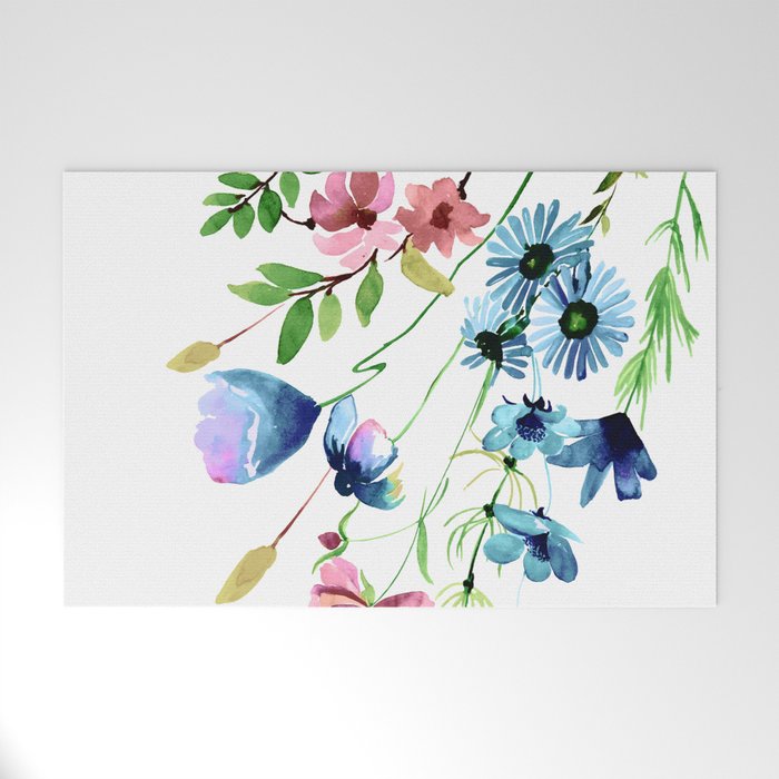 Springtime II Welcome Mat Gallery Image 1