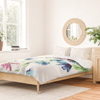 Springtime II Duvet Cover Gallery Image 2