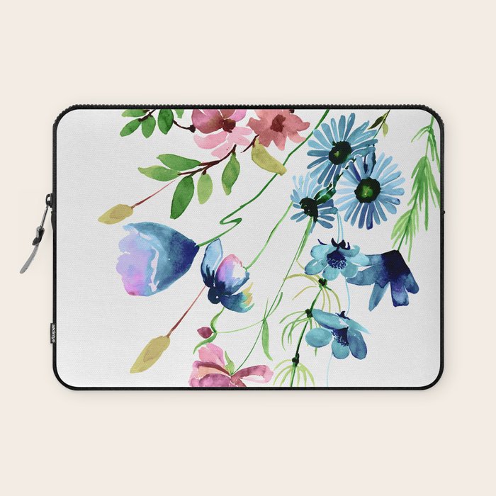Springtime II Laptop Sleeve Gallery Image 1