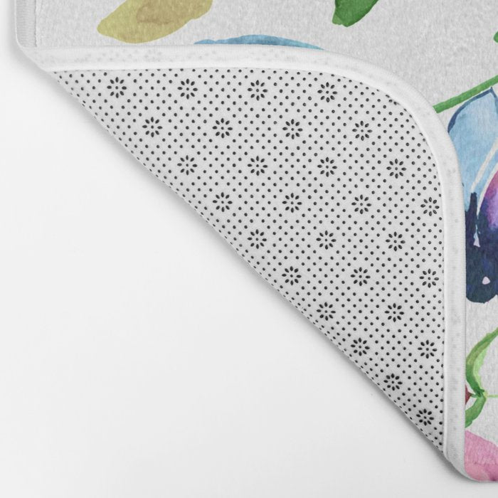 Springtime II Bath Mat Gallery Image 2