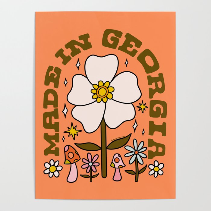 Made In Georgia Poster Gallery Image 1