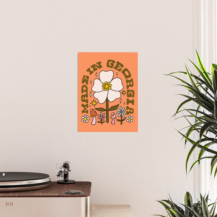 Made In Georgia Poster Gallery Image 2