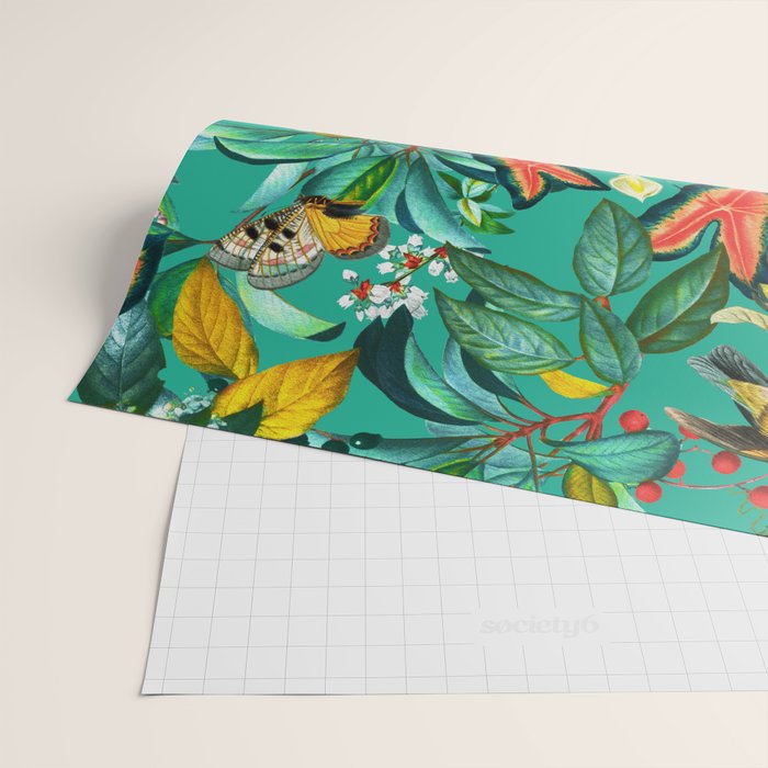 World of Birds X Wrapping Paper Gallery Image 2