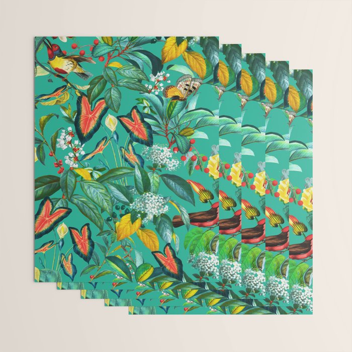 World of Birds X Wrapping Paper Gallery Image 3