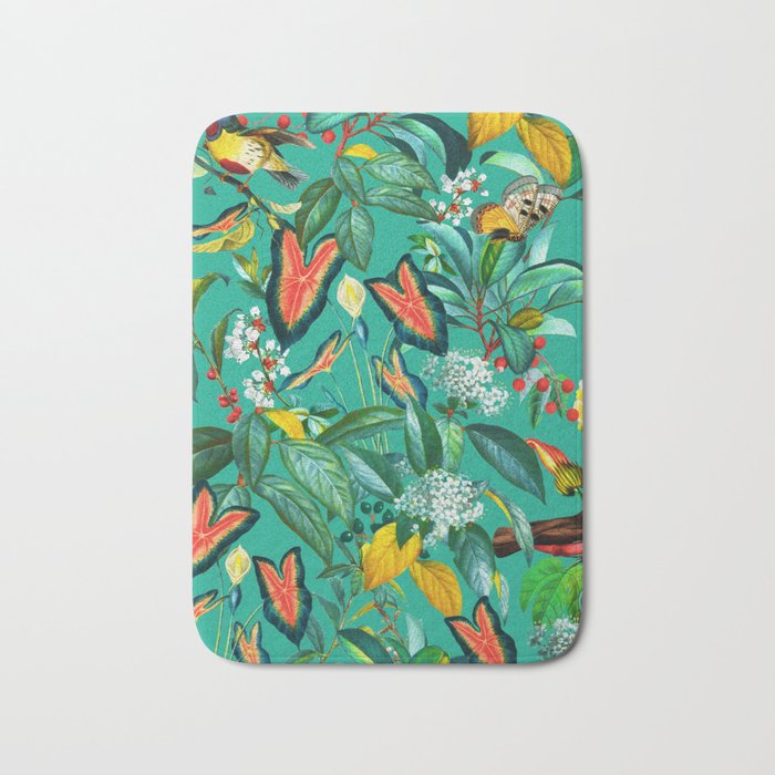 World of Birds X Bath Mat Gallery Image 1