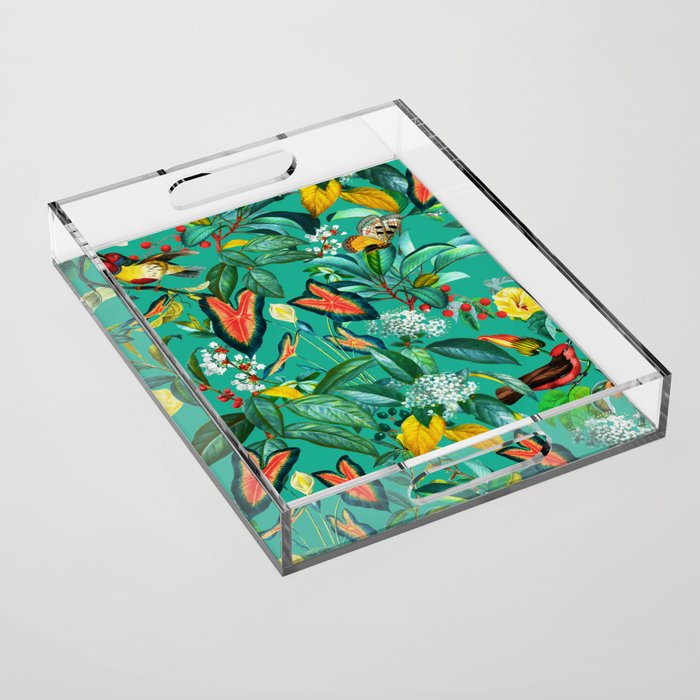 World of Birds X Acrylic Tray Gallery Image 1