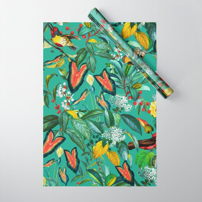 World of Birds X Wrapping Paper Gallery Image 1