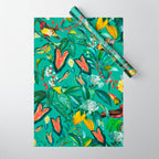 World of Birds X Wrapping Paper Gallery Image 1