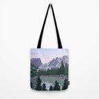 Rocky Mountain National Park Poster, Colorado, USA, Denver, Rocky Mountains, National Parks Tote Bag Gallery Image 2